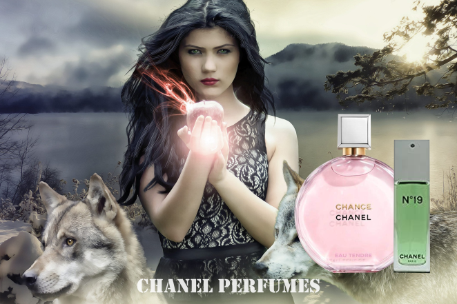 Best Chanel Perfumes