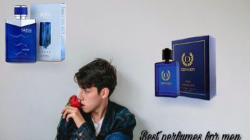 Best Perfumes for Men in India