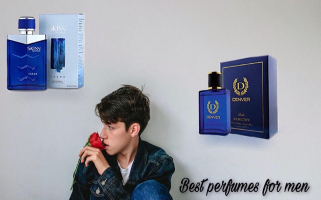 Best Perfumes for Men in India