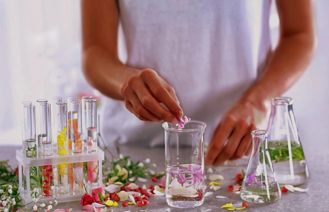 How to make Perfumes