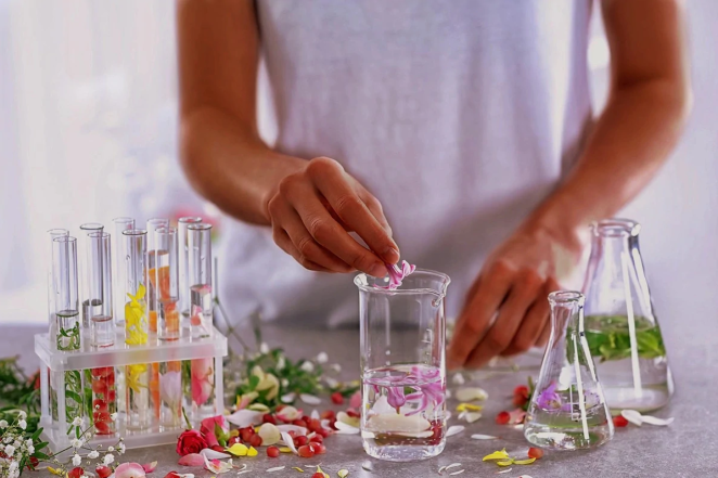 How to make Perfumes
