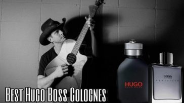 Hugo Boss Colognes