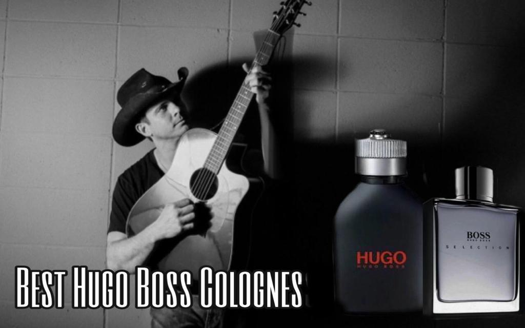 Hugo Boss Colognes