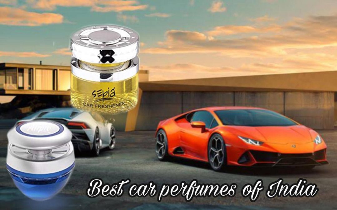 Best Car Perfumes of India