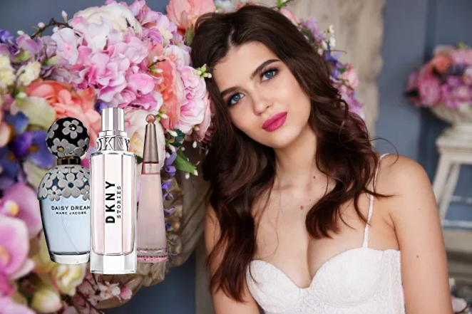 Best Perfumes for Girls