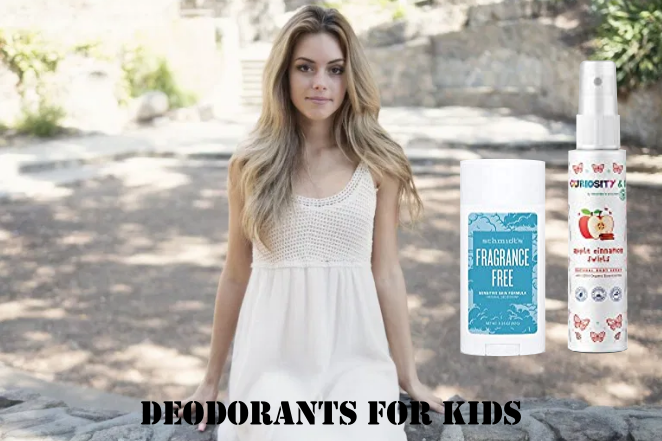 Deodorants for Kids