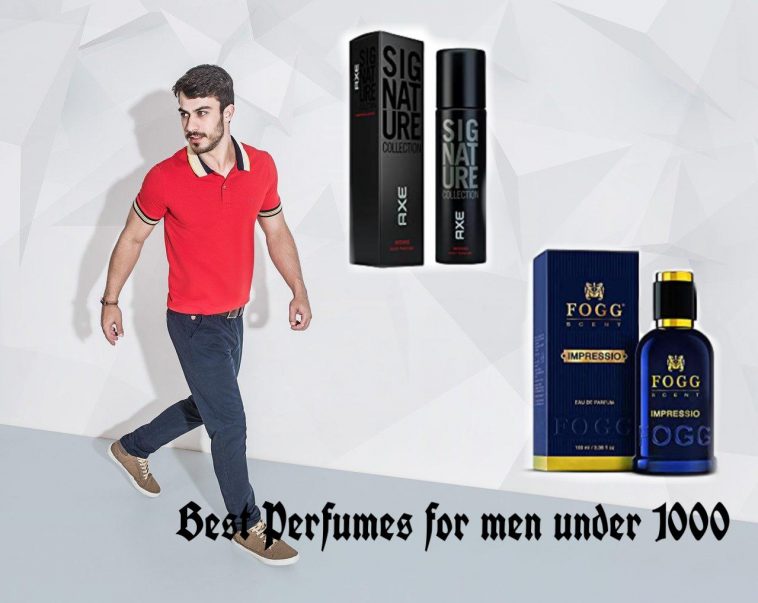 Perfumes for Men Under Rs.1000