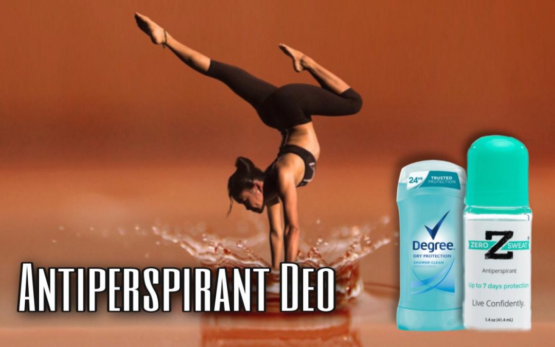 Antiperspirant Deo