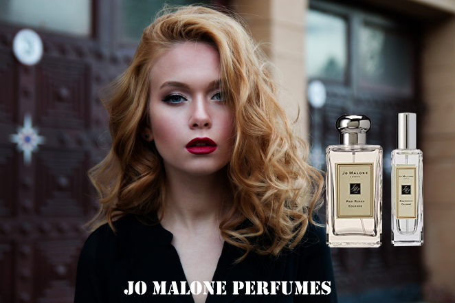 Best Jo Malone Perfumes