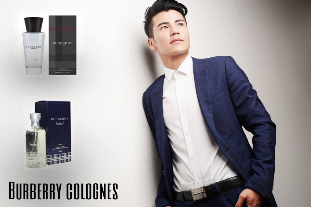 Burberry Colognes