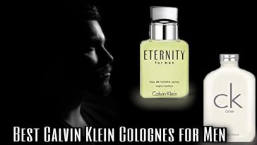Calvin Klein Colognes