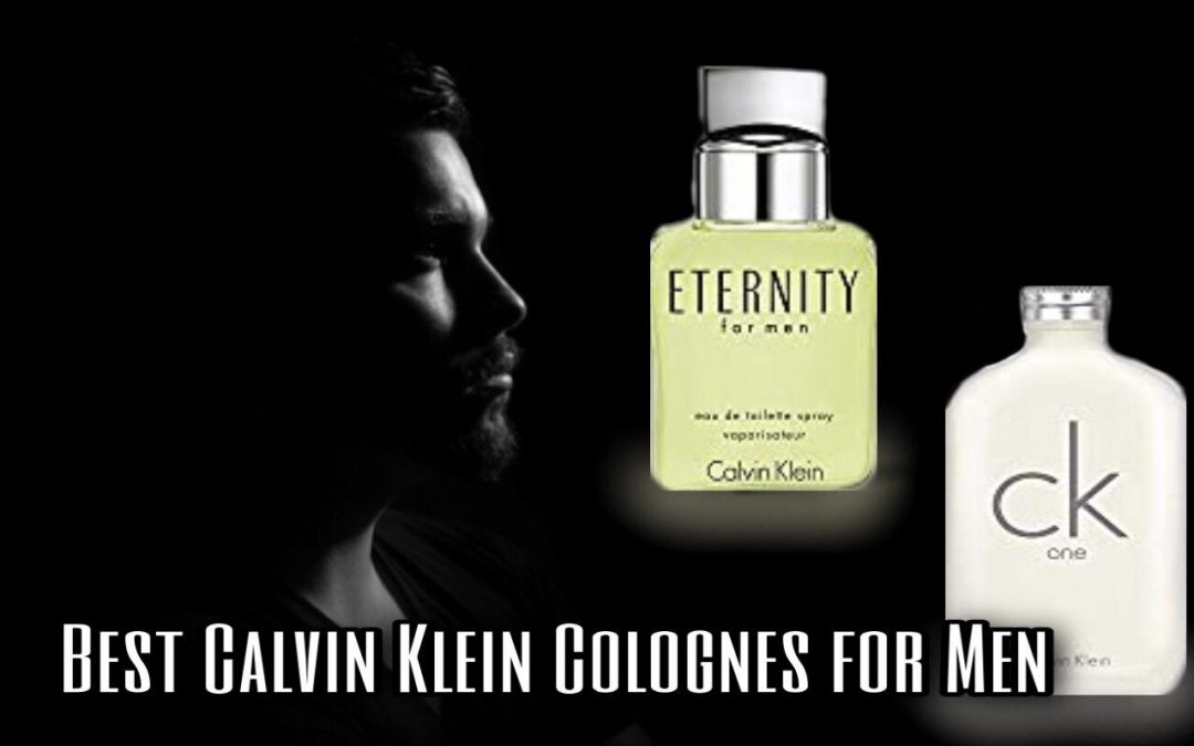 Calvin Klein Colognes