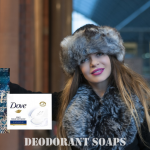 Deodorants Soaps
