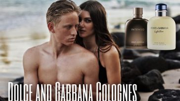 Dolce & Gabbana Colognes