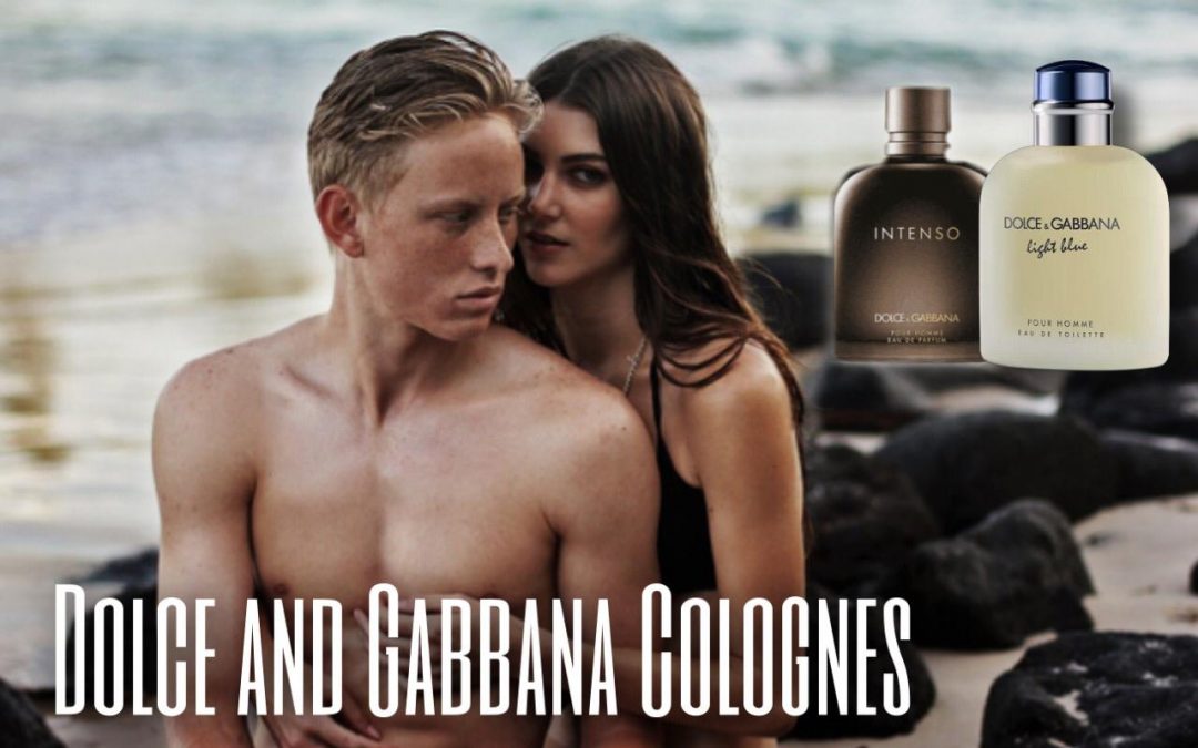 Dolce & Gabbana Colognes