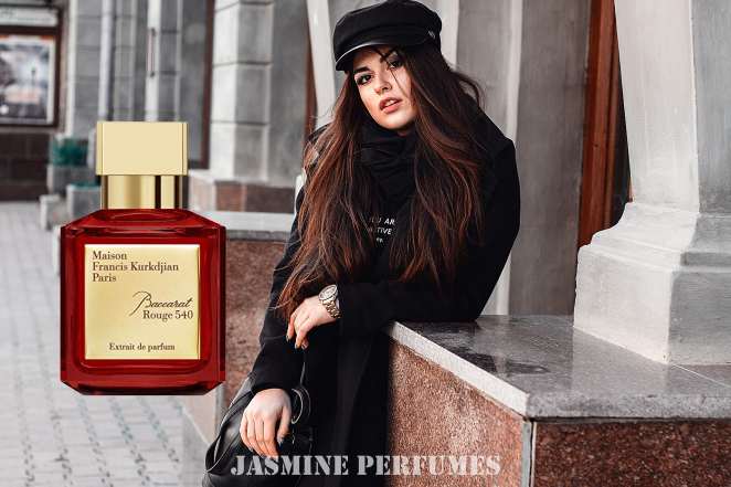 Jasmine Perfumes