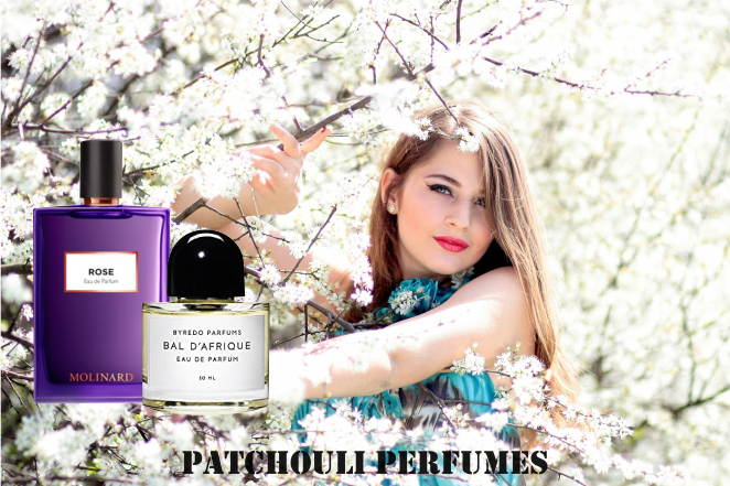 Patchouli Perfumes