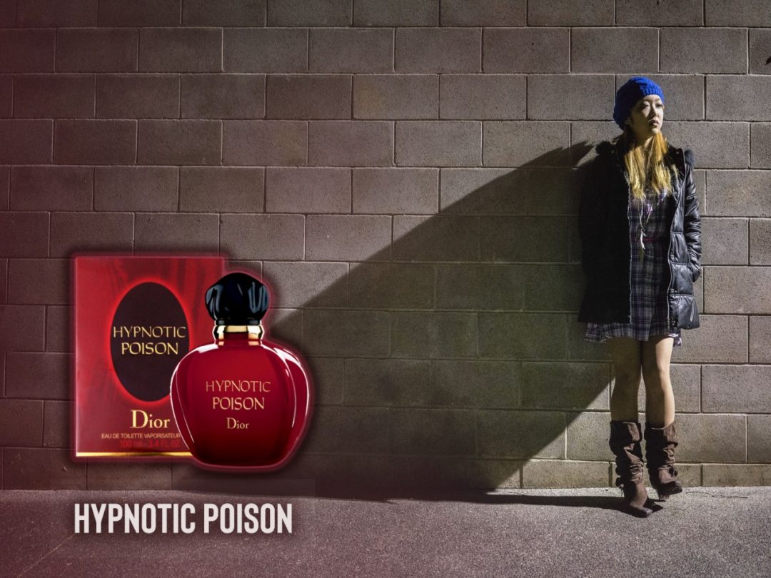 Pheromone Perfume