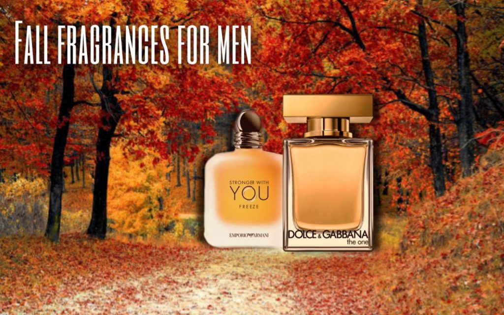 Best Fall Fragrances for Men