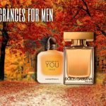 Best Fall Fragrances for Men