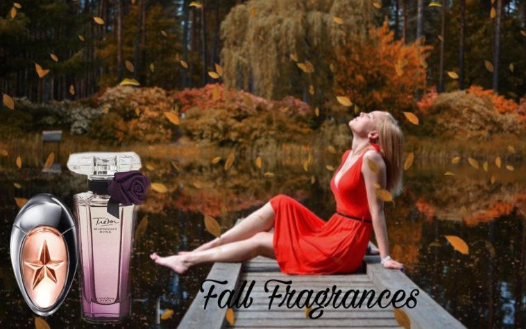 Fall Fragrances