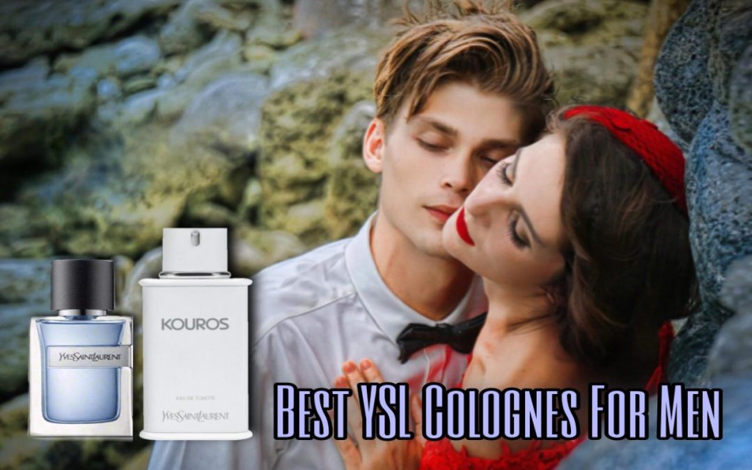 YSL Colognes