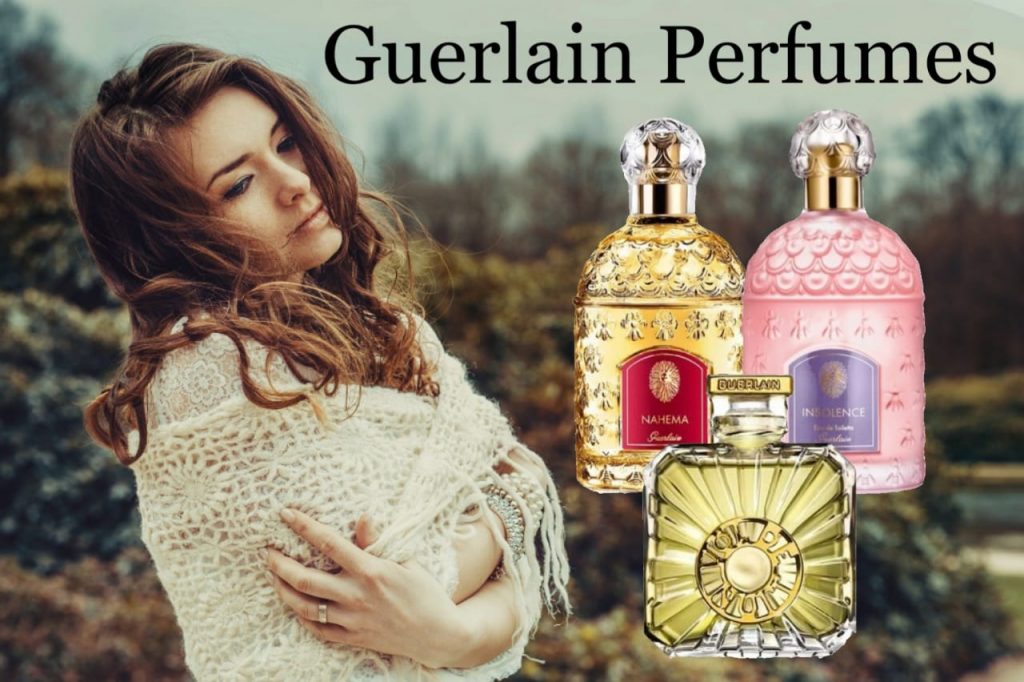 Guerlain Fragrances