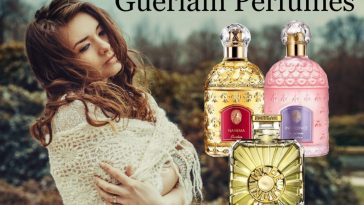 Guerlain Fragrances