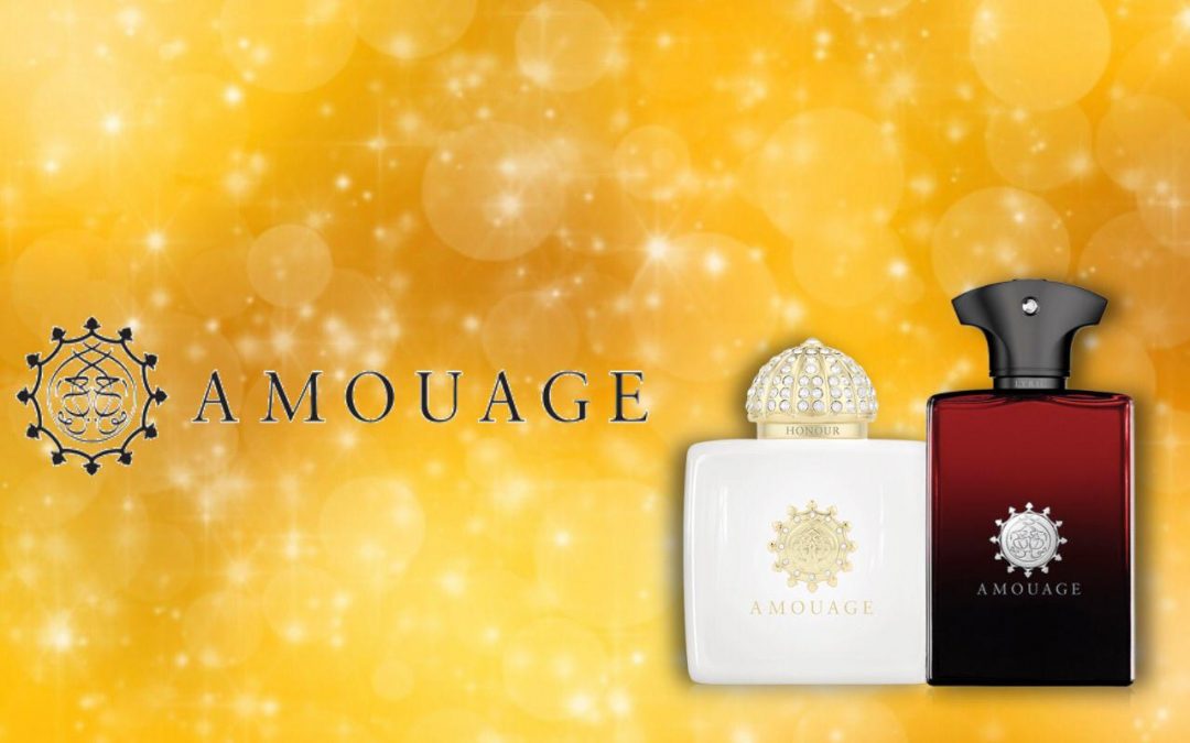 Amouage Perfumes