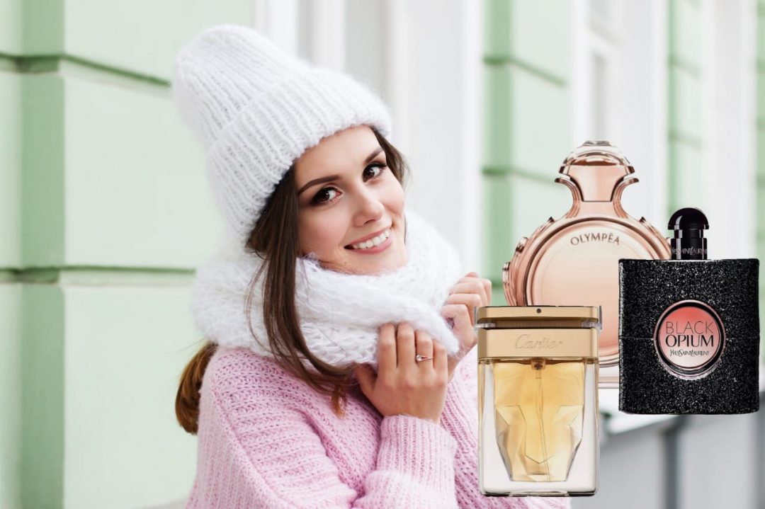 Complimented Women's Perfumes