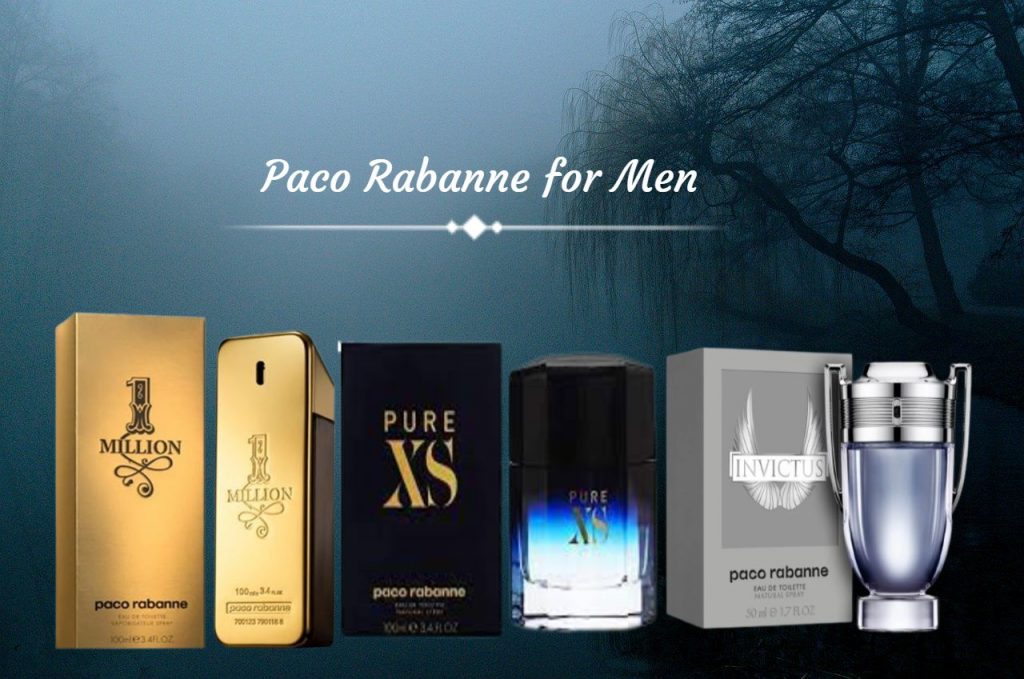 Best Paco Rabanne Fragrances for Men - (Reviews) - Redolence