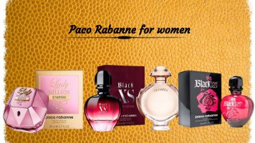 10 Best Paco Rabanne Fragrances for Women in 2021