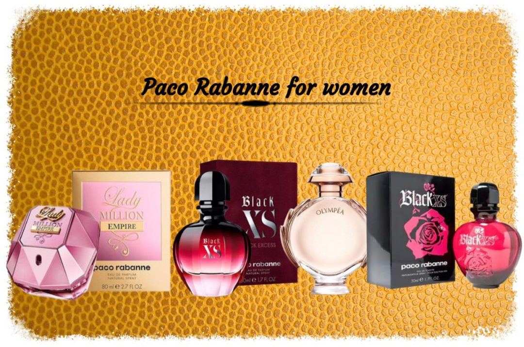 10 Best Paco Rabanne Fragrances for Women in 2021