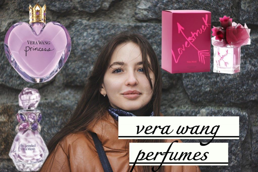 Vera Wang Perfumes