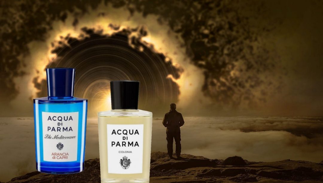 BEST ACQUA DI PARMA PERFUMES FOR MEN