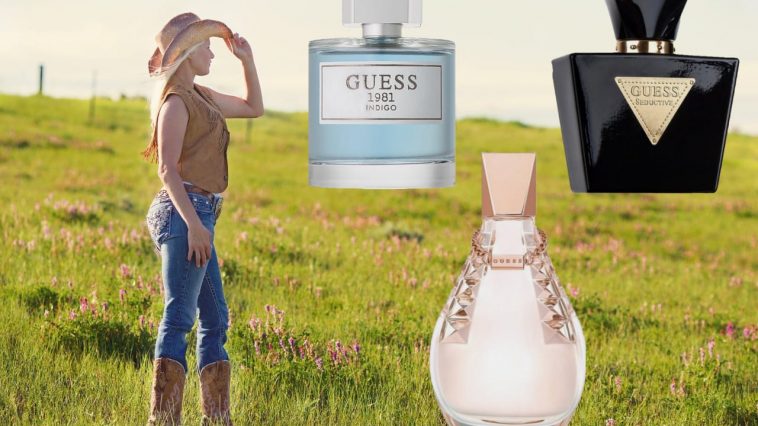 Guess Perfumes for women