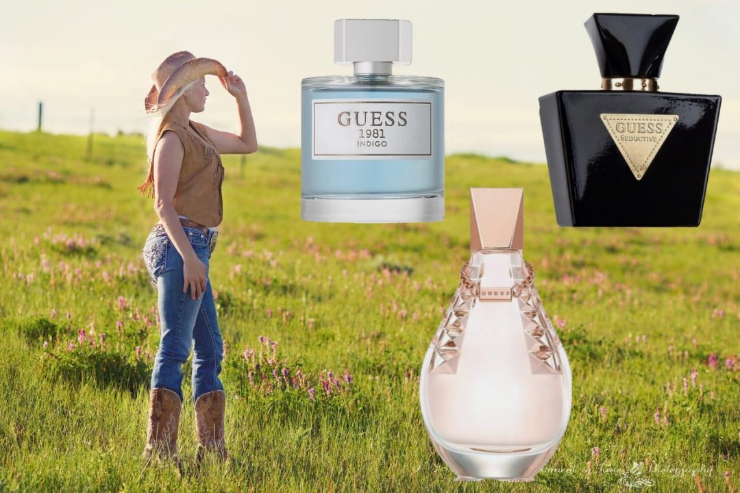 Guess Perfumes for women