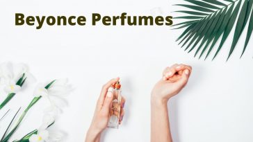 Beyonce Perfumes