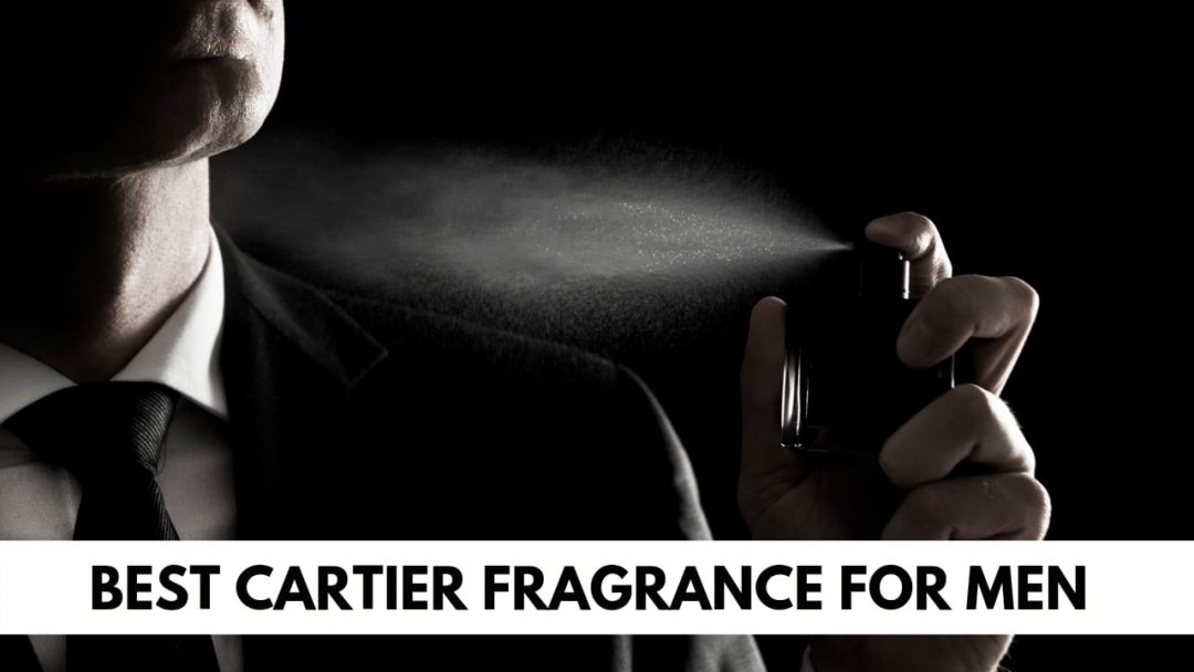 Cartier Perfumes for Men