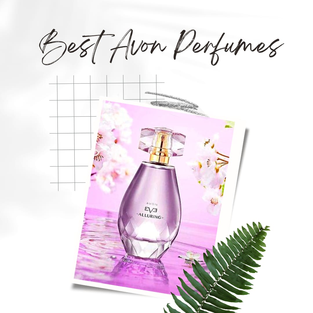 Best Avon Perfumes