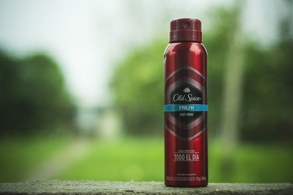 Old Spice Deodorant