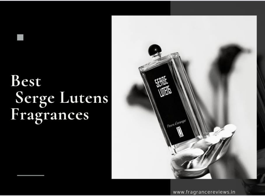 Best Serge Lutens perfumes for Men