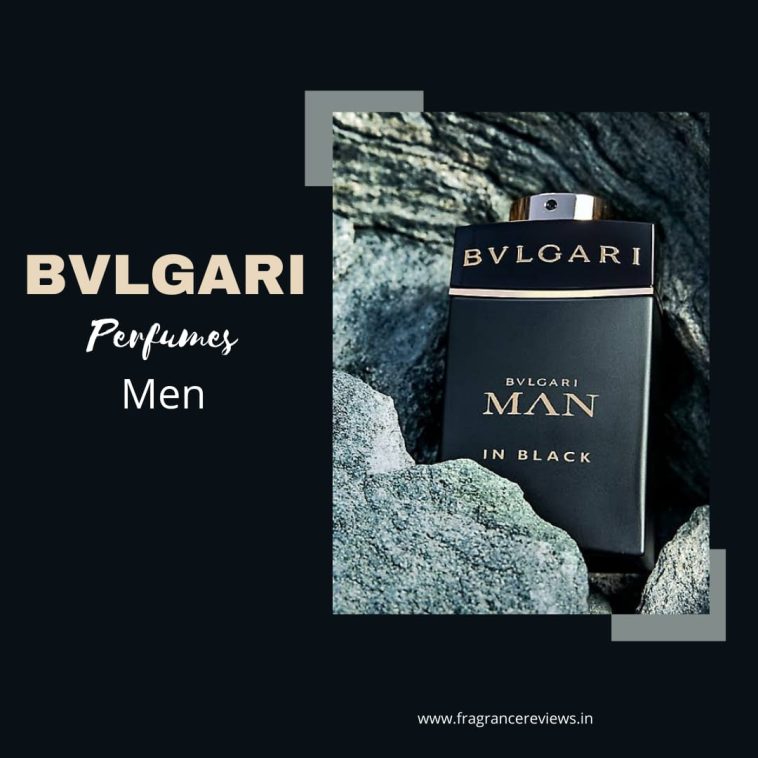 Bvlgari Perfumes for Men