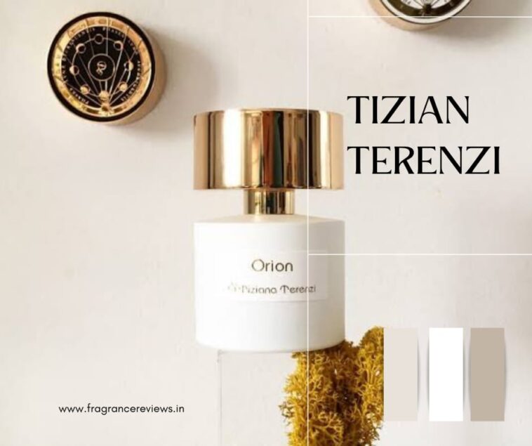Tiziana Terenzi Perfumes